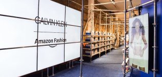 Amazon salta al retail con moda: abre un &lsquo;pop up store&rsquo; en Londres