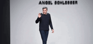 Batalla legal en la moda espa&ntilde;ola: &Oacute;scar Areces denuncia a &Aacute;ngel Schlesser por estafa y falsedad documental