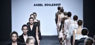 &Aacute;ngel Schlesser vuelve a sus or&iacute;genes: lanza moda masculina