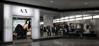 Armani Exchange se estrena en Bolivia con una apertura en Santa Cruz de la Sierra