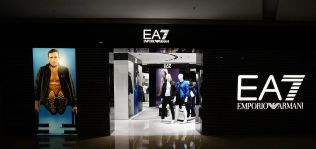 Armani contin&uacute;a creciendo en Colombia: ultima el desembarco de EA7 en el pa&iacute;s