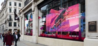Asics crece con El Corte Ingl&eacute;s e implanta nuevo concepto en su tercer mercado europeo