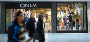 Bestseller &lsquo;da gas&rsquo; a Only en Espa&ntilde;a con siete nuevas tiendas en tres meses