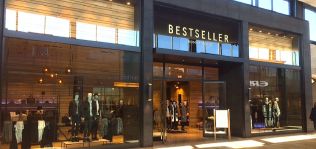 Bestseller gana un 15% m&aacute;s en 2018 y crece un 3,3% aupado por la l&iacute;nea masculina