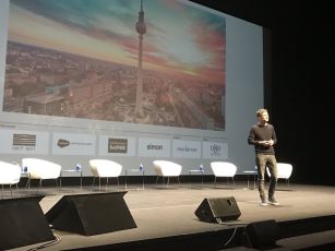 Sergio Odriozola (Zalando): &ldquo;Nuestra misi&oacute;n es reinventar la moda&rdquo;