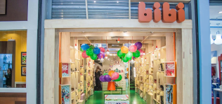 La brasile&ntilde;a Bibi da el salto al retail en Per&uacute; y tantea comenzar a operar en Paris