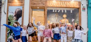 Brownie exprime el &lsquo;boom&rsquo; de la moda &lsquo;teen&rsquo;: crece un 49% en 2017