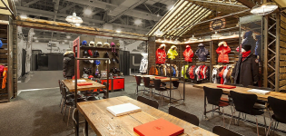 Canada Goose ultima la salida al parqu&eacute; de hasta el 15% de su capital