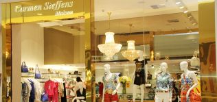 Carmen Steffens abre un &lsquo;flagship&rsquo; en Oscar Freire