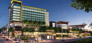 Mall del Pac&iacute;fico abre sus puertas en Ecuador con Forever21, Calvin Klein y Koaj