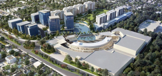 Thor Urbana prepara la apertura de The Harbor M&eacute;rida para el primer semestre de 2018