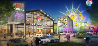 Gicsa invierte 100 millones en un nuevo centro comercial en M&eacute;xico