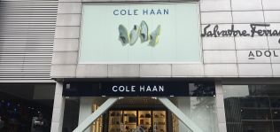 Cole Haan da un paso adelante en Colombia: se instala en Zona T de Bogot&aacute;