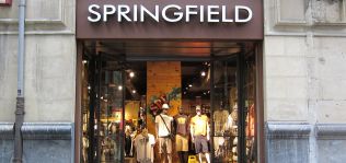 Tendam entregar&aacute; pedidos online de Cortefiel en tiendas de Springfield