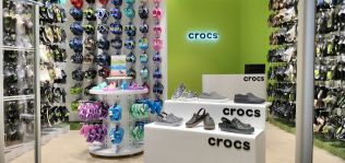 Crocs, a contracorriente en Latinoam&eacute;rica: abre otra tienda en Per&uacute;