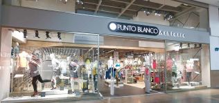 Punto Blanco: 40 tiendas Athletic en cinco a&ntilde;os