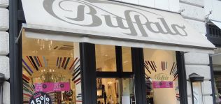 El gigante Deichmann se refuerza en Espa&ntilde;a: &lsquo;resucita&rsquo; Buffalo en el pa&iacute;s