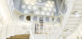 Desigual lleva su nueva identidad a Jap&oacute;n con la reapertura de su &lsquo;flagship&rsquo;