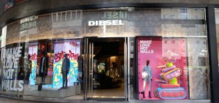 Diesel se acerca al lujo y renueva su parque de tiendas en Espa&ntilde;a