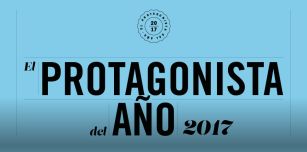 Lo siete finalistas a El Protagonista del A&ntilde;o 2017 de Modaes.es