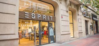 Esprit, a contracorriente en Espa&ntilde;a: rumbo a 50 tiendas en cuatro a&ntilde;os