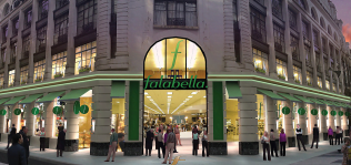 Falabella construir&aacute; una tienda de 25.000 metros cuadrados en Santiago de Chile
