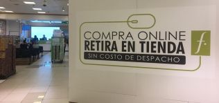 Falabella se dispara en la Red: eleva sus ventas un 26%