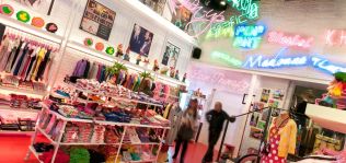 La italiana Fiorucci inicia una ofensiva internacional tras su relanzamiento