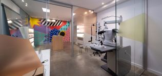 Flamingo diversifica: la &lsquo;start up&rsquo; se lanza a las gafas graduadas