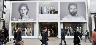 French Connection regresa a beneficios y acelera la b&uacute;squeda de un comprador