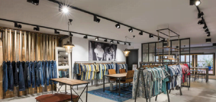 Garc&iacute;a Jeans da el salto al retail en Espa&ntilde;a con una primera apertura en Barcelona