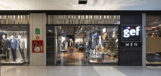 Crystal impulsa Gef Men en Colombia con ocho aperturas en el pa&iacute;s este a&ntilde;o