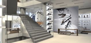 Nuevo relevo en Geox: Livio Libralesso sucede a Matteo Mascazzini