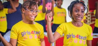 Gioseppo y los pasos para introducir a la mujer en el campo de la tecnolog&iacute;a