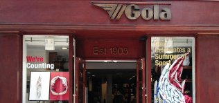 Gola pisa fuerte en Latinoam&eacute;rica: desembarca en Colombia y Paraguay