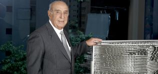 Fallece Salom&oacute;n Cohen, fundador y presidente de Grupo Sambil