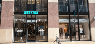 H&M impulsa sus segundas marcas y abre la primera tienda Weekday en Par&iacute;s