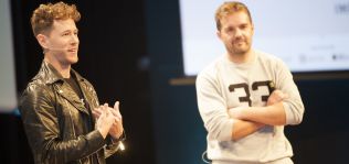 Hawkers &lsquo;se inspira&rsquo; en <br>Desigual y abre oficinas en Barcelona