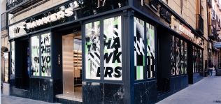 Hawkers le coge el gusto al &lsquo;brick&rsquo;: 20 aperturas en toda Espa&ntilde;a