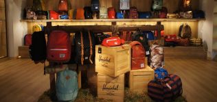 Herschel Supply sigue los pasos de Timberland y abre tambi&eacute;n en Outlet Puebla
