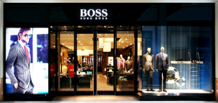 Golpe de tim&oacute;n en Hugo Boss: la compa&ntilde;&iacute;a abandona el lujo tras cambiar de consejero delegado