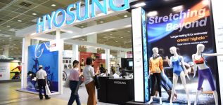 Hyosung refuerza Creora e inyecta cien millones de d&oacute;lares en una nueva f&aacute;brica en India