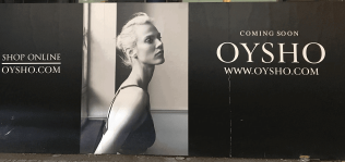 Inditex, a la caza del lujo de la Costa Azul: Oysho desembarca en Cannes con una &lsquo;macrotienda&rsquo;