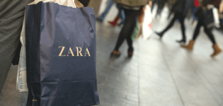 La capitalizaci&oacute;n de Inditex iguala a la suma de sus seis rivales juntos