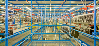 Inditex abre nuevos &lsquo;hubs&rsquo; para online en Turqu&iacute;a, Polonia y Hong Kong