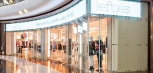 Inditex impulsa su &lsquo;low cost&rsquo; en el extranjero con la entrada de Lefties en Qatar