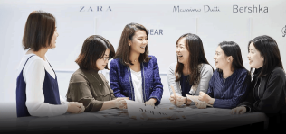 Asia y log&iacute;stica, los dos ejes de la creaci&oacute;n de empleo de Inditex en 2016