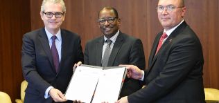 Inditex se al&iacute;a con IndustriAll: crea un Comit&eacute; Sindical Global