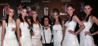 La moda nupcial de Inmaculada Garc&iacute;a, rumbo a las veinte tiendas