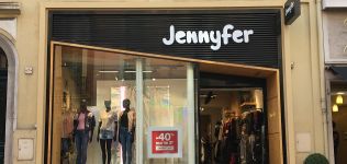 Jennyfer suma y sigue en Latinoam&eacute;rica: sube la persiana de su primera tienda en Paraguay